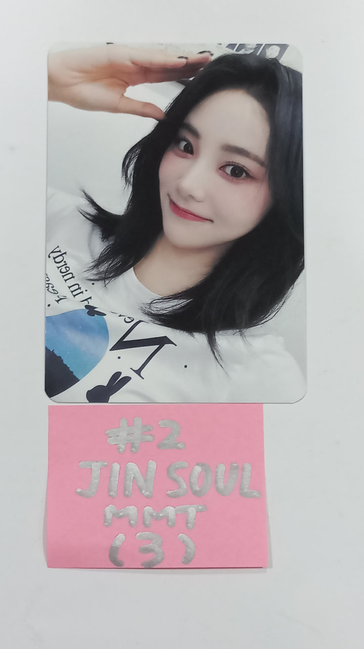 ODD EYE CIRCLE "Version Up"- MMT Fansign Event Photocard [23.08.25] - HALLYUSUPERSTORE