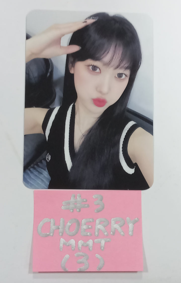 ODD EYE CIRCLE "Version Up"- MMT Fansign Event Photocard [23.08.25] - HALLYUSUPERSTORE