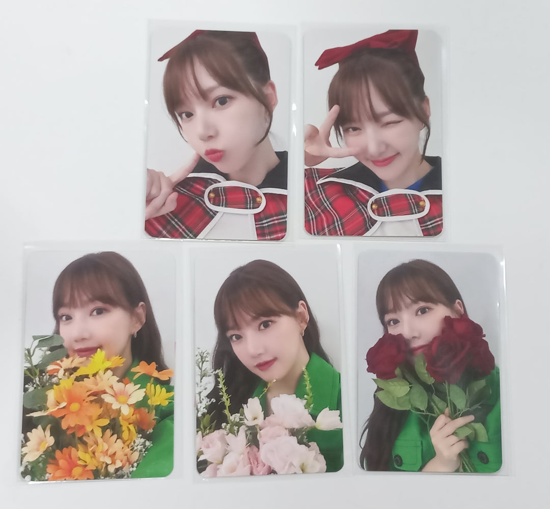 YERIN 'Ready, Set, LOVE' - Makestar Fansign Event Photocard [23.08.25] - HALLYUSUPERSTORE