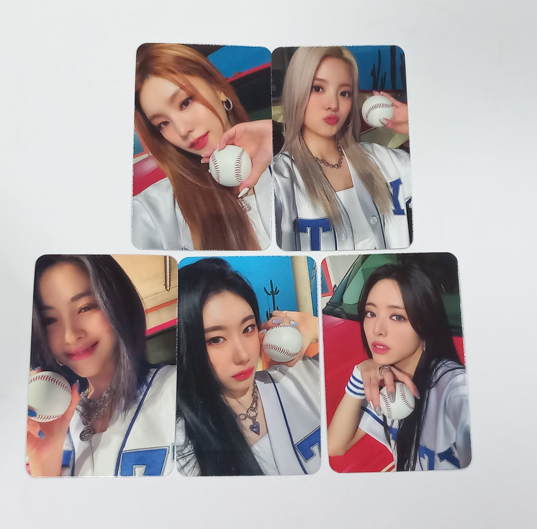 ITZY "KILL MY DOUBT" - MMT Event Photocard [23.08.25] - HALLYUSUPERSTORE