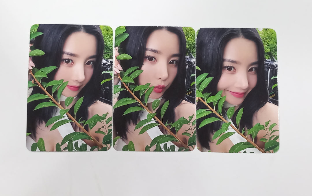 Kwon Eunbi 1st single "The Flash" - Dear My Muse Fansign Event Photocard [23.08.25] - HALLYUSUPERSTORE