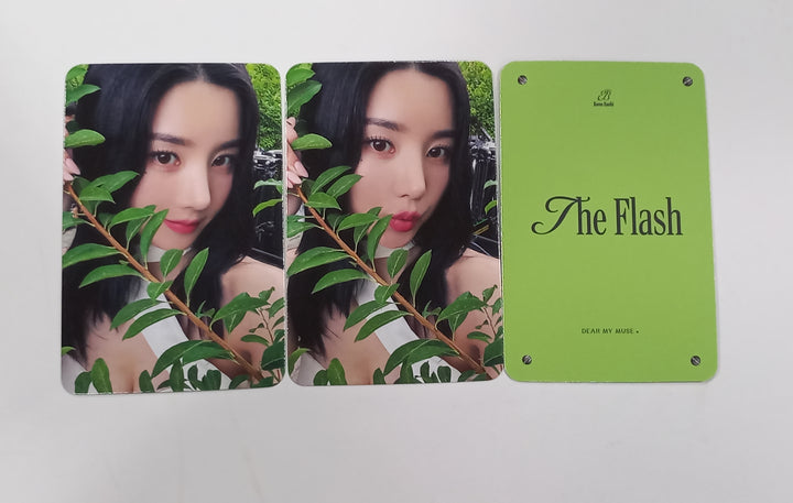 Kwon Eunbi 1st single "The Flash" - Dear My Muse Fansign Event Photocard [23.08.25] - HALLYUSUPERSTORE
