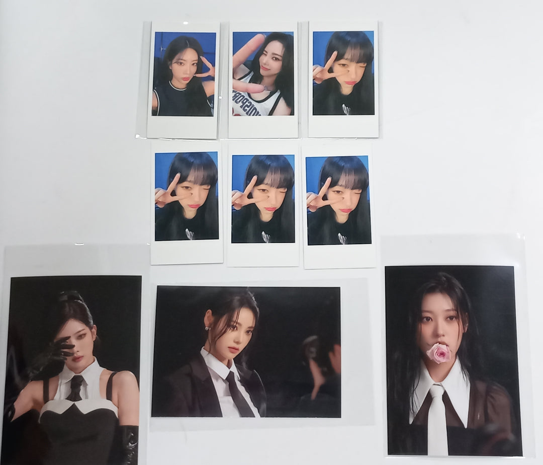 ODD EYE CIRCLE "Version Up"- Who's Fan Lucky Draw Event Photocard, Drink Event 4x6 Photo [23.08.25] - HALLYUSUPERSTORE