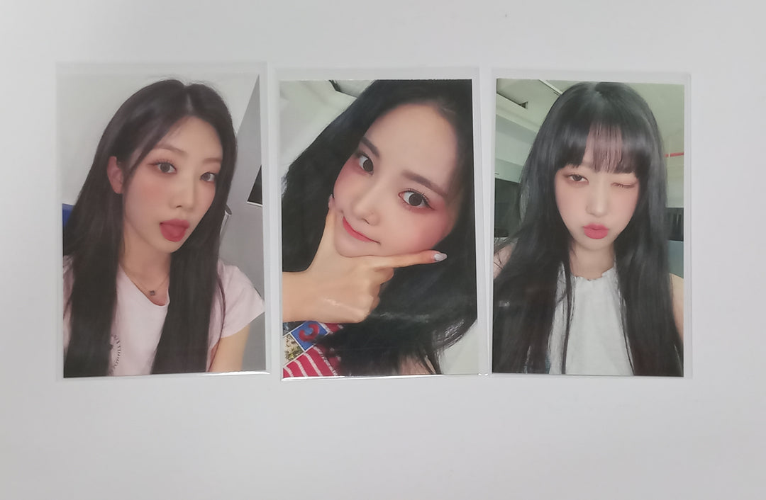 ODD EYE CIRCLE "Version Up"- Dear My Muse Fansign Event Photocard [23.08.25] - HALLYUSUPERSTORE