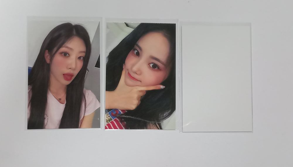 ODD EYE CIRCLE "Version Up"- Dear My Muse Fansign Event Photocard [23.08.25] - HALLYUSUPERSTORE
