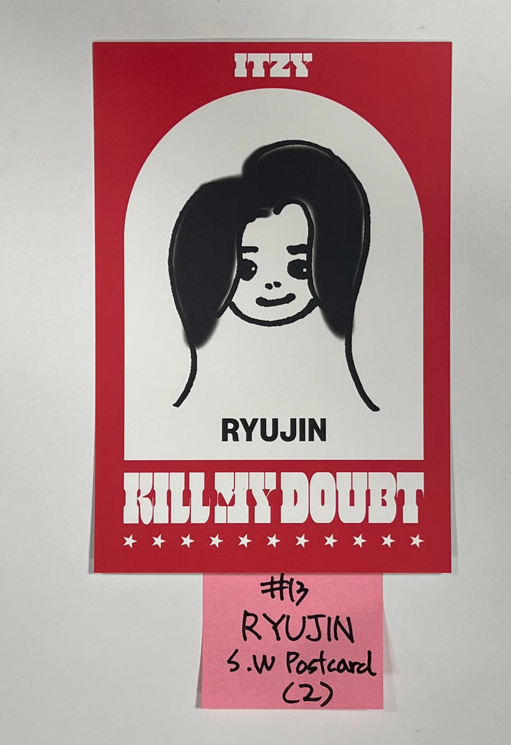 ITZY &