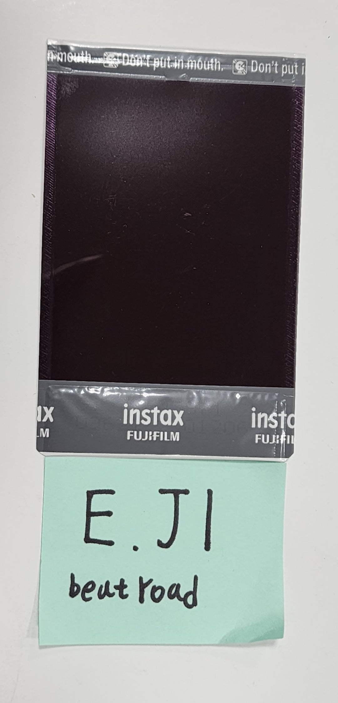 E.JI (Of ICHILLIN) "I&