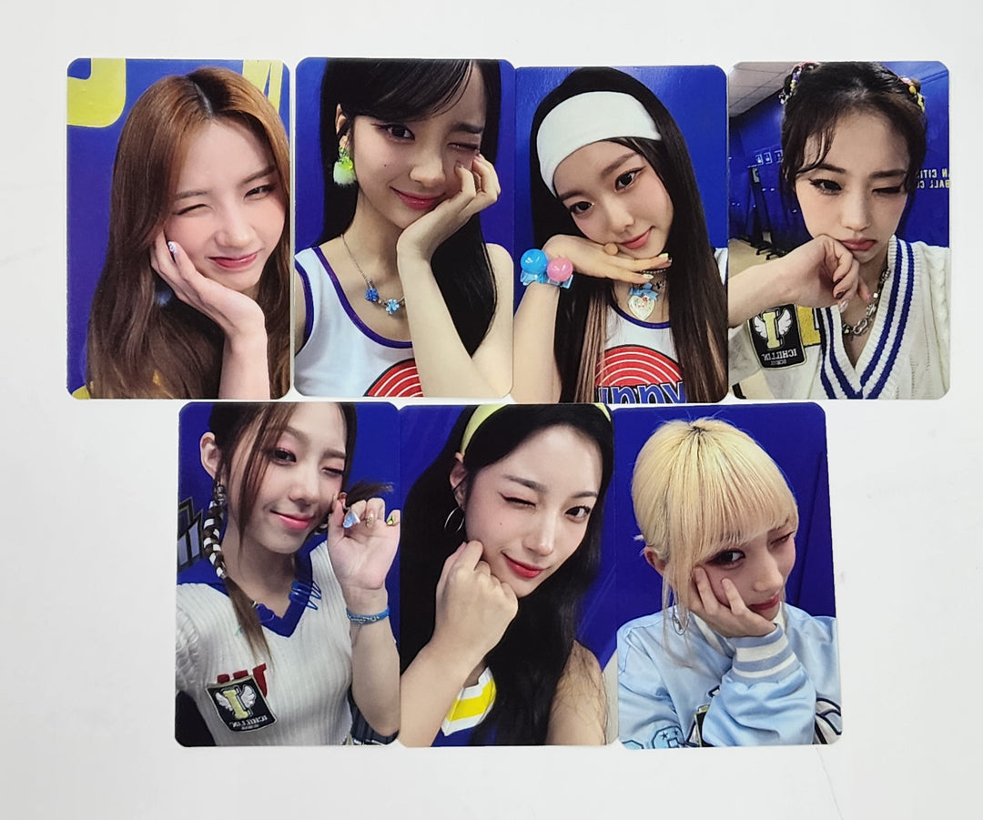 ICHILLIN' "I'M ON IT!" - Beatroad Fansign Event Photocard [23.08.28] - HALLYUSUPERSTORE