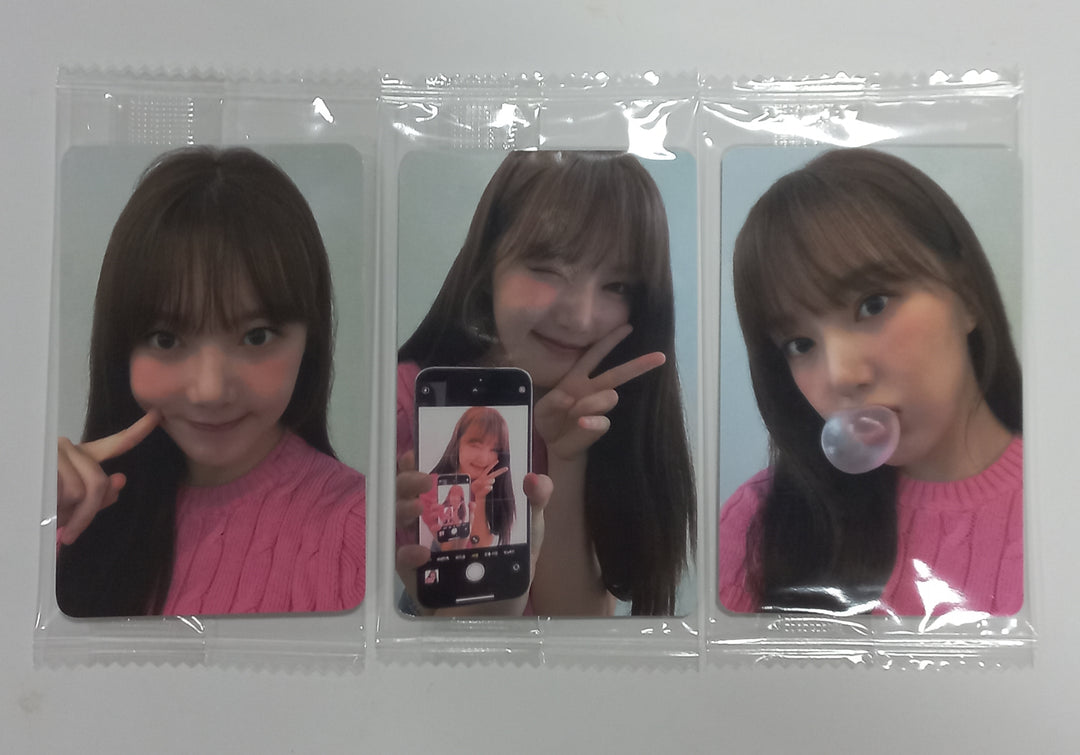 YERIN 'Ready, Set, LOVE' - Ktown4U Fansign Event Photocard [23.08.28] - HALLYUSUPERSTORE