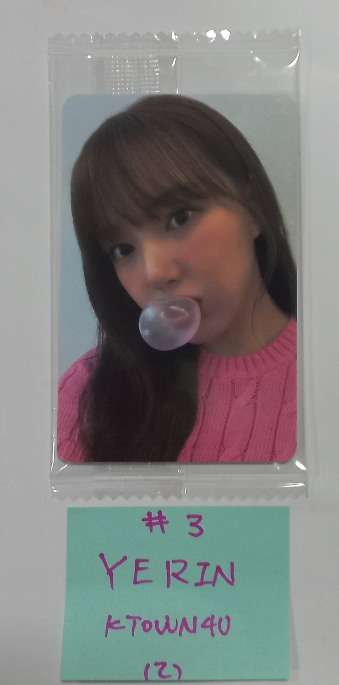 YERIN &