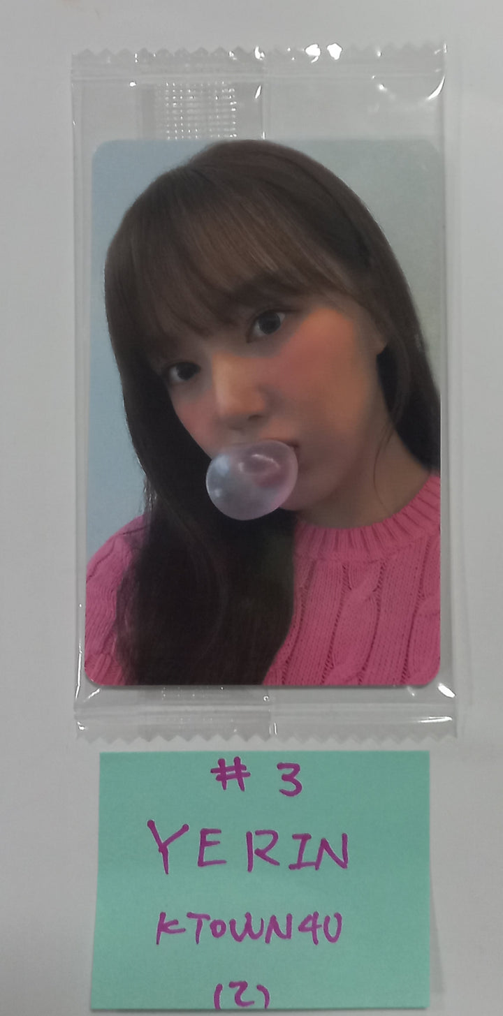 YERIN &
