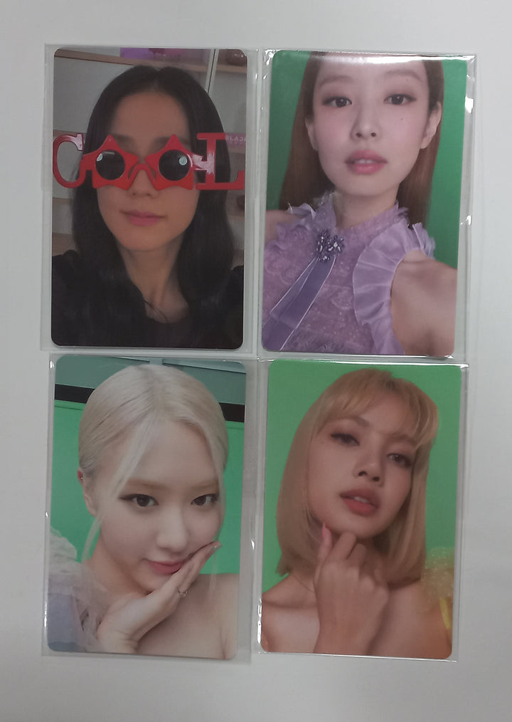 Black Pink The Game OST "The Girls" - YG Select Pre-Order Benefit Photocard [Reve ver.] [23.08.28] - HALLYUSUPERSTORE