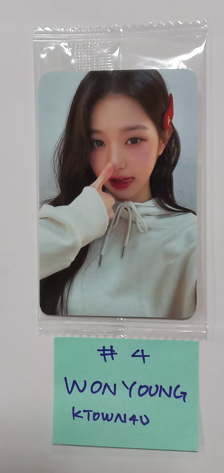 IVE "The Prom Queens" THE FIRST FAN CONCERT DVD + KiT VIDEO + Blu-ray - Ktown4U Pre-Order Benefit Photocard [23.08.28] - HALLYUSUPERSTORE
