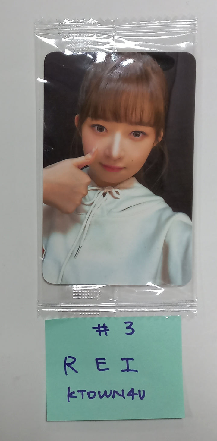 IVE "The Prom Queens" THE FIRST FAN CONCERT DVD + KiT VIDEO + Blu-ray - Ktown4U Pre-Order Benefit Photocard [23.08.28] - HALLYUSUPERSTORE