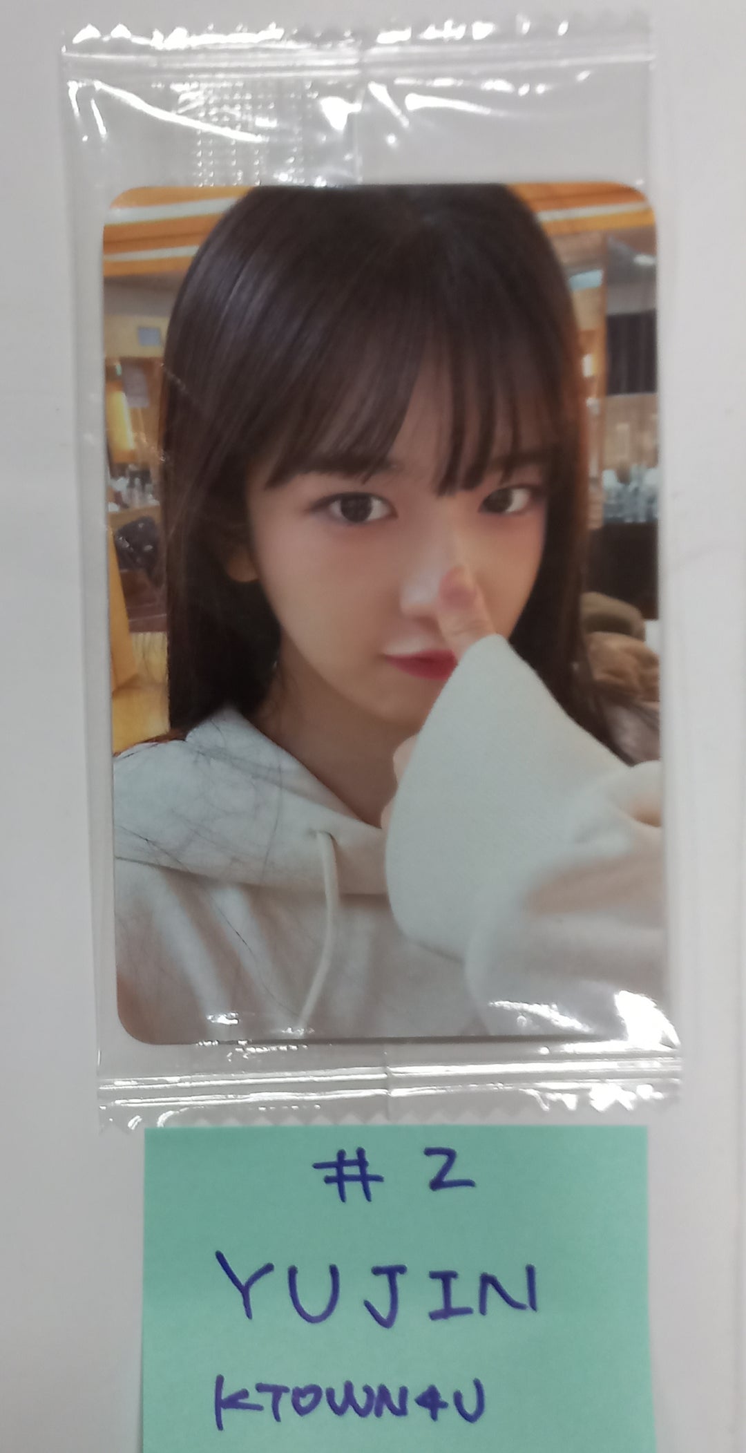 IVE "The Prom Queens" THE FIRST FAN CONCERT DVD + KiT VIDEO + Blu-ray - Ktown4U Pre-Order Benefit Photocard [23.08.28] - HALLYUSUPERSTORE