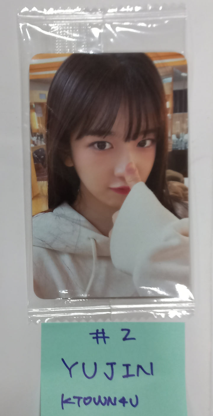 IVE "The Prom Queens" THE FIRST FAN CONCERT DVD + KiT VIDEO + Blu-ray - Ktown4U Pre-Order Benefit Photocard [23.08.28] - HALLYUSUPERSTORE
