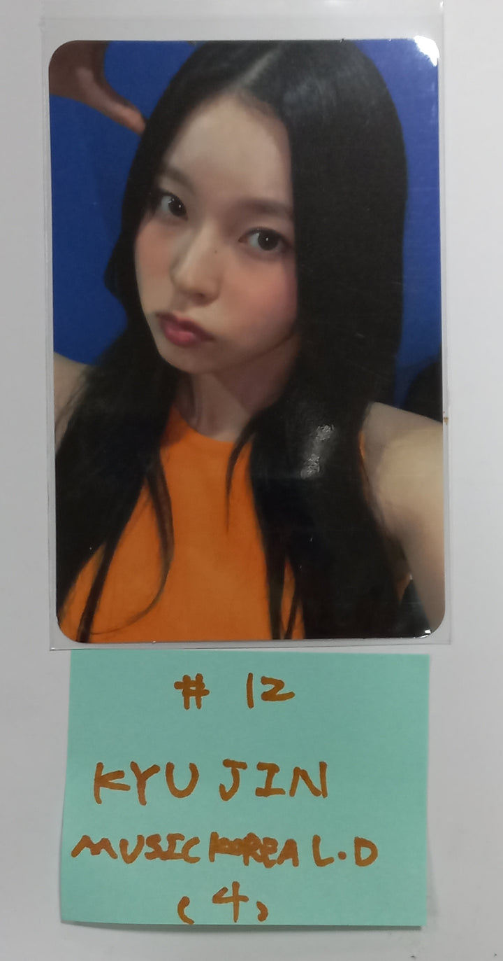 NMIXX "A Midsummer NMIXX’s Dream" - Music Korea Lucky Draw Event Photocard [23.08.28] - HALLYUSUPERSTORE