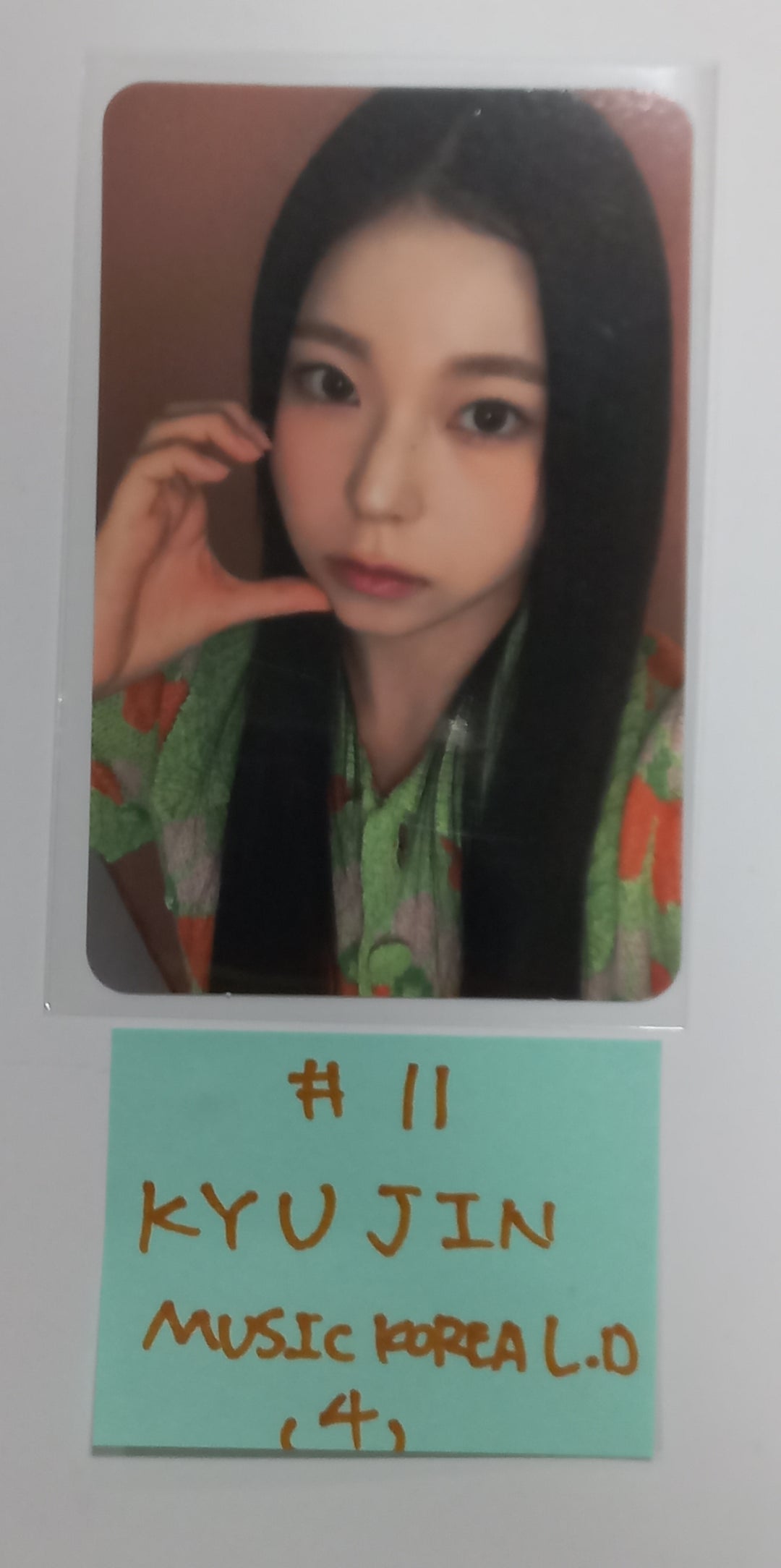 NMIXX "A Midsummer NMIXX’s Dream" - Music Korea Lucky Draw Event Photocard [23.08.28] - HALLYUSUPERSTORE
