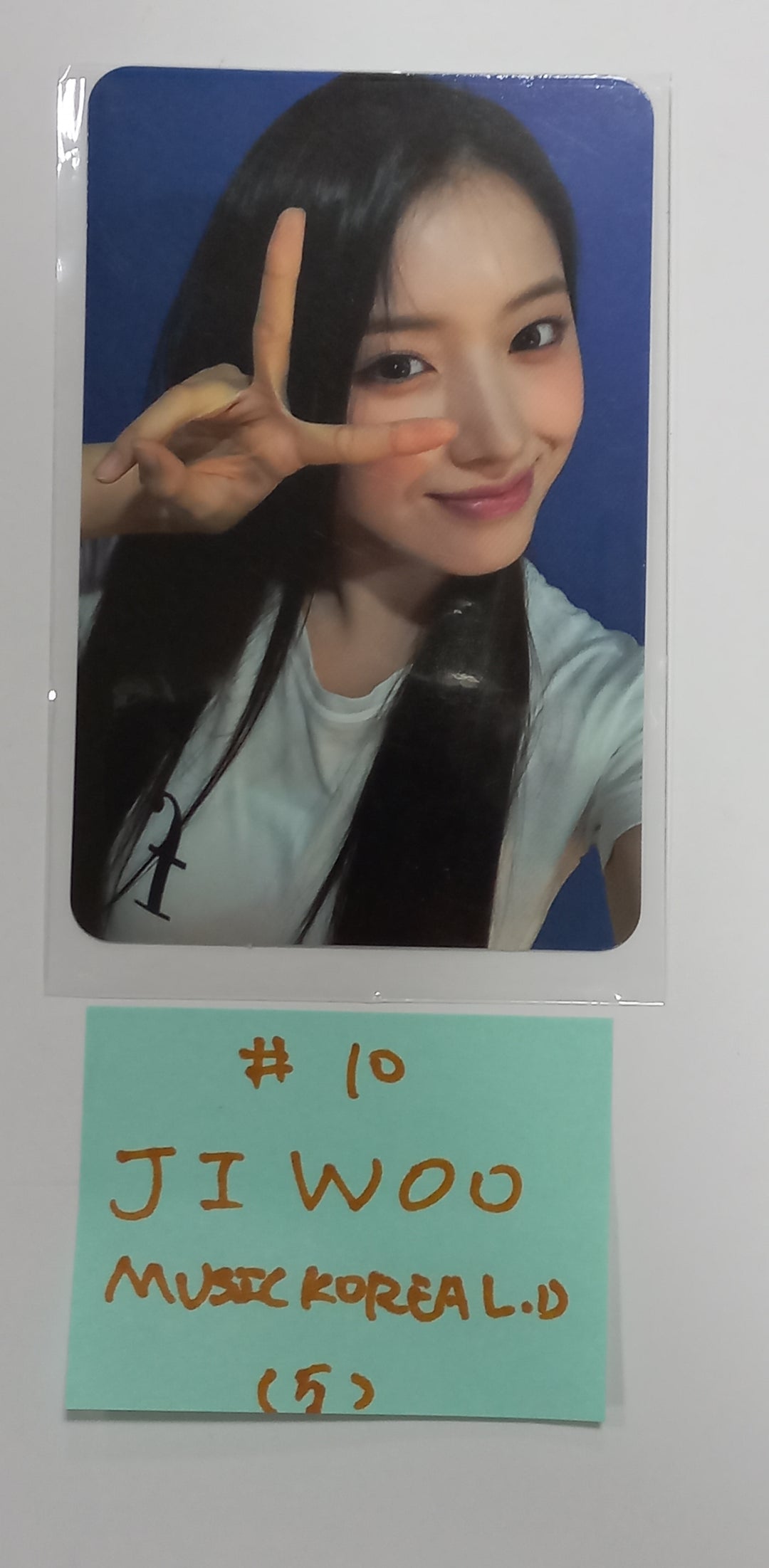 NMIXX "A Midsummer NMIXX’s Dream" - Music Korea Lucky Draw Event Photocard [23.08.28] - HALLYUSUPERSTORE