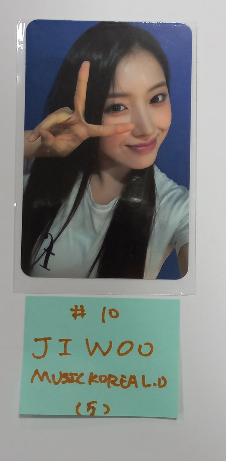 NMIXX "A Midsummer NMIXX’s Dream" - Music Korea Lucky Draw Event Photocard [23.08.28] - HALLYUSUPERSTORE