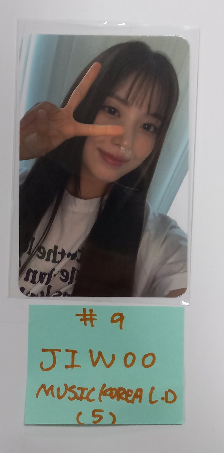 NMIXX "A Midsummer NMIXX’s Dream" - Music Korea Lucky Draw Event Photocard [23.08.28] - HALLYUSUPERSTORE