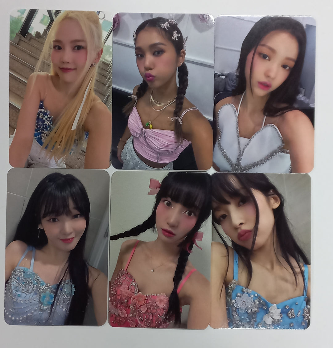 Oh My Girl "Golden Hourglass" - Jump Up Fansign Event Photocard Round 3 [23.08.28] - HALLYUSUPERSTORE
