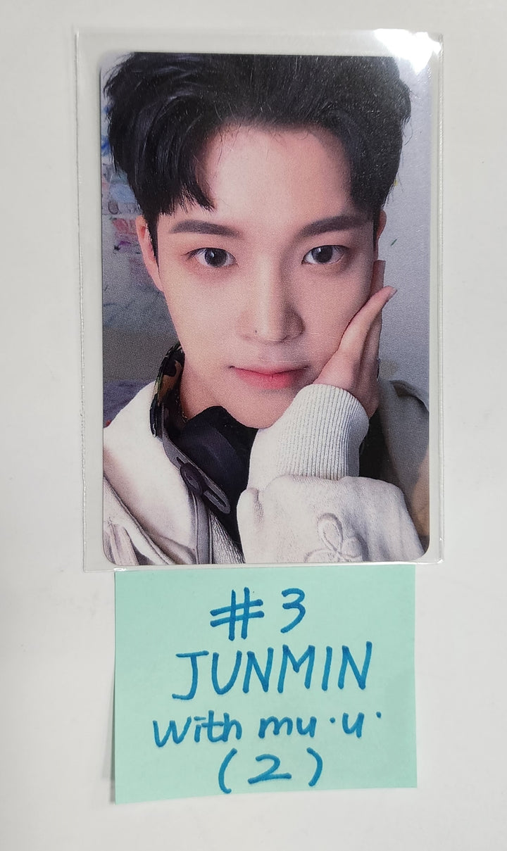 Xikers "HOUSE OF TRICKY : How to Play" - Withmuu Fansign Event Photocard [23.08.28] - HALLYUSUPERSTORE