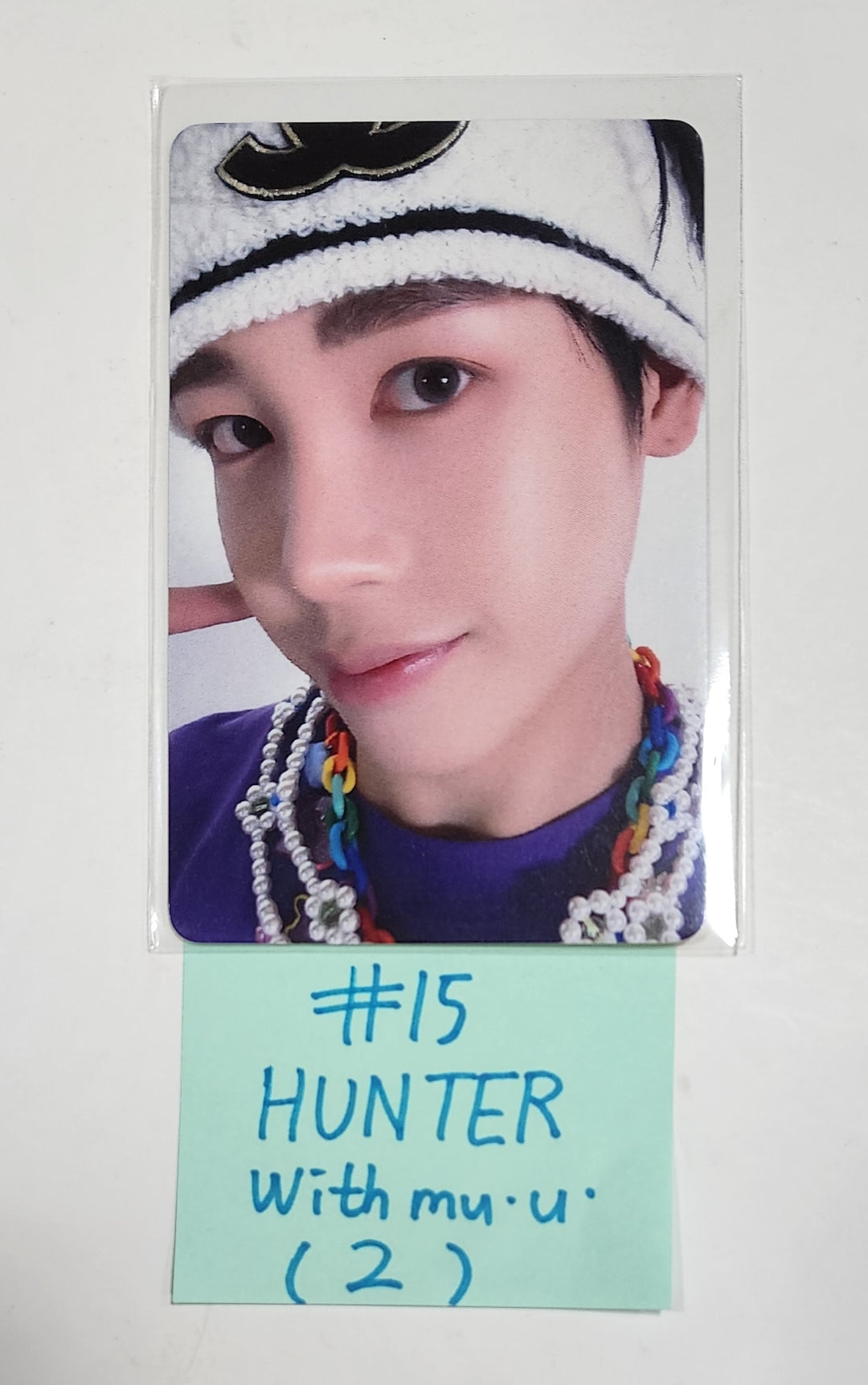Xikers "HOUSE OF TRICKY : How to Play" - Withmuu Fansign Event Photocard [23.08.28] - HALLYUSUPERSTORE