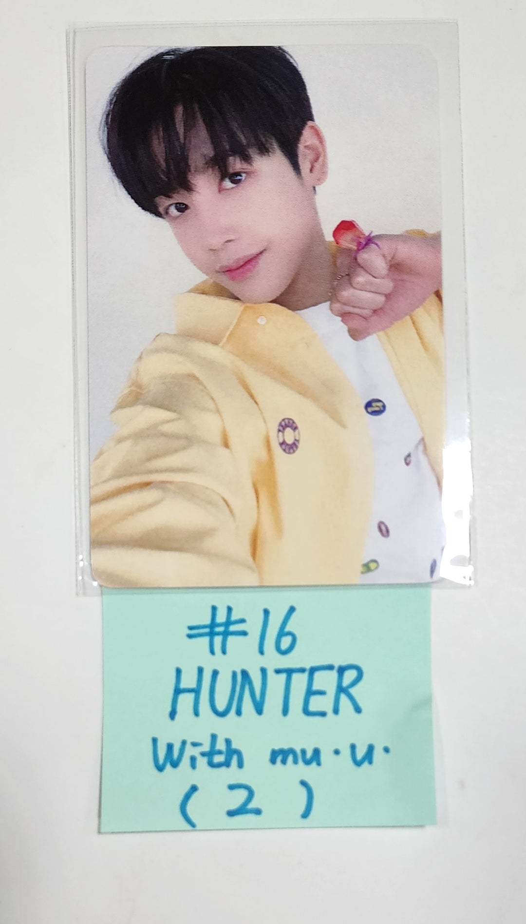 Xikers "HOUSE OF TRICKY : How to Play" - Withmuu Fansign Event Photocard [23.08.28] - HALLYUSUPERSTORE