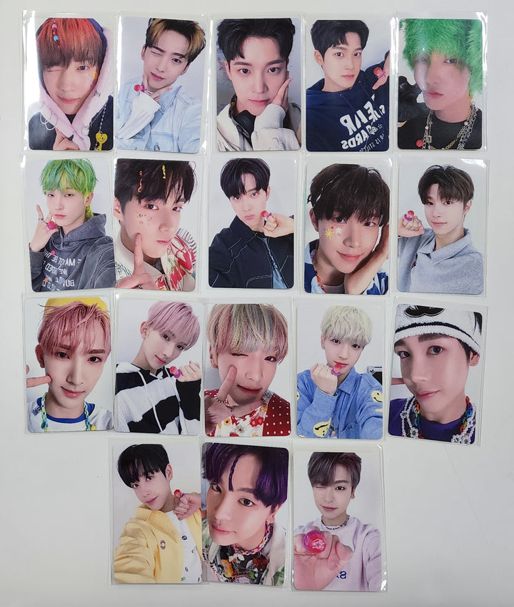 Xikers "HOUSE OF TRICKY : How to Play" - Withmuu Fansign Event Photocard [23.08.28] - HALLYUSUPERSTORE