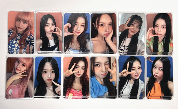 NMIXX "A Midsummer NMIXX’s Dream" - Music Korea Lucky Draw Event Photocard [23.08.28] - HALLYUSUPERSTORE