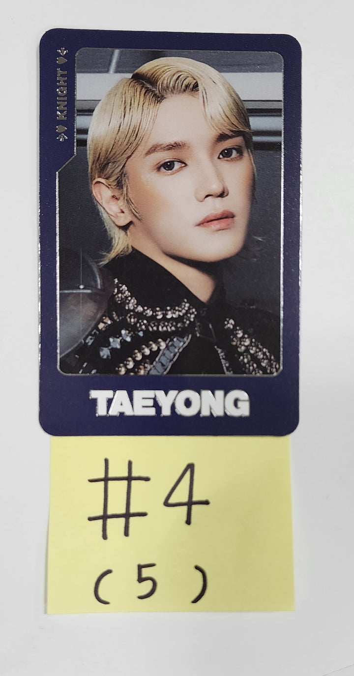 TAEYONG "SHALALA" - Official Trading Photocard [23.08.28] - HALLYUSUPERSTORE