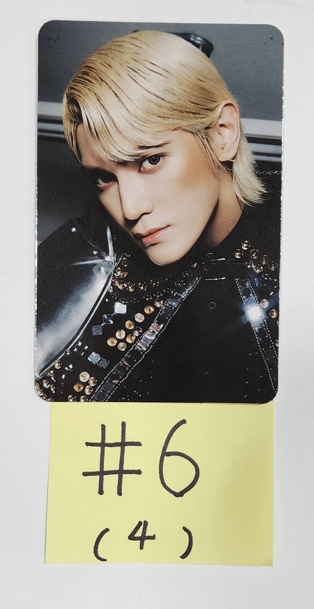 TAEYONG "SHALALA" - Official Trading Photocard [23.08.28] - HALLYUSUPERSTORE