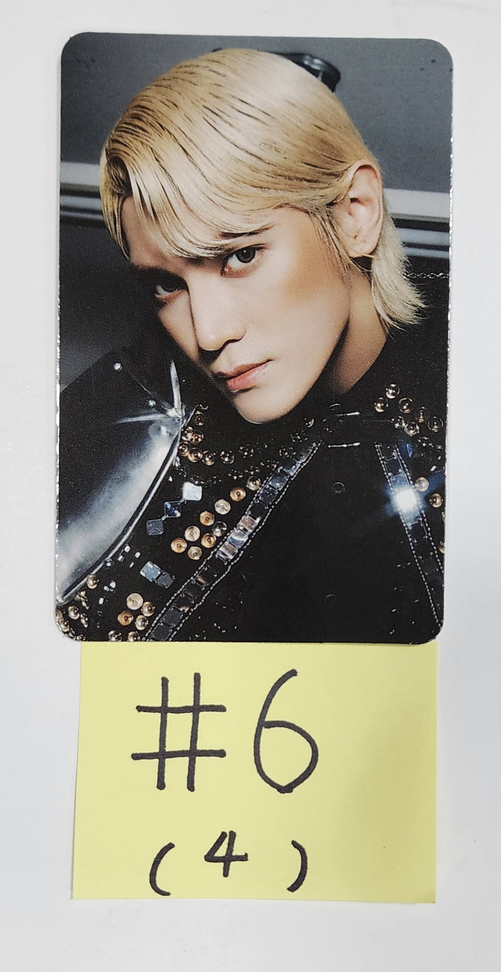 TAEYONG "SHALALA" - Official Trading Photocard [23.08.28] - HALLYUSUPERSTORE