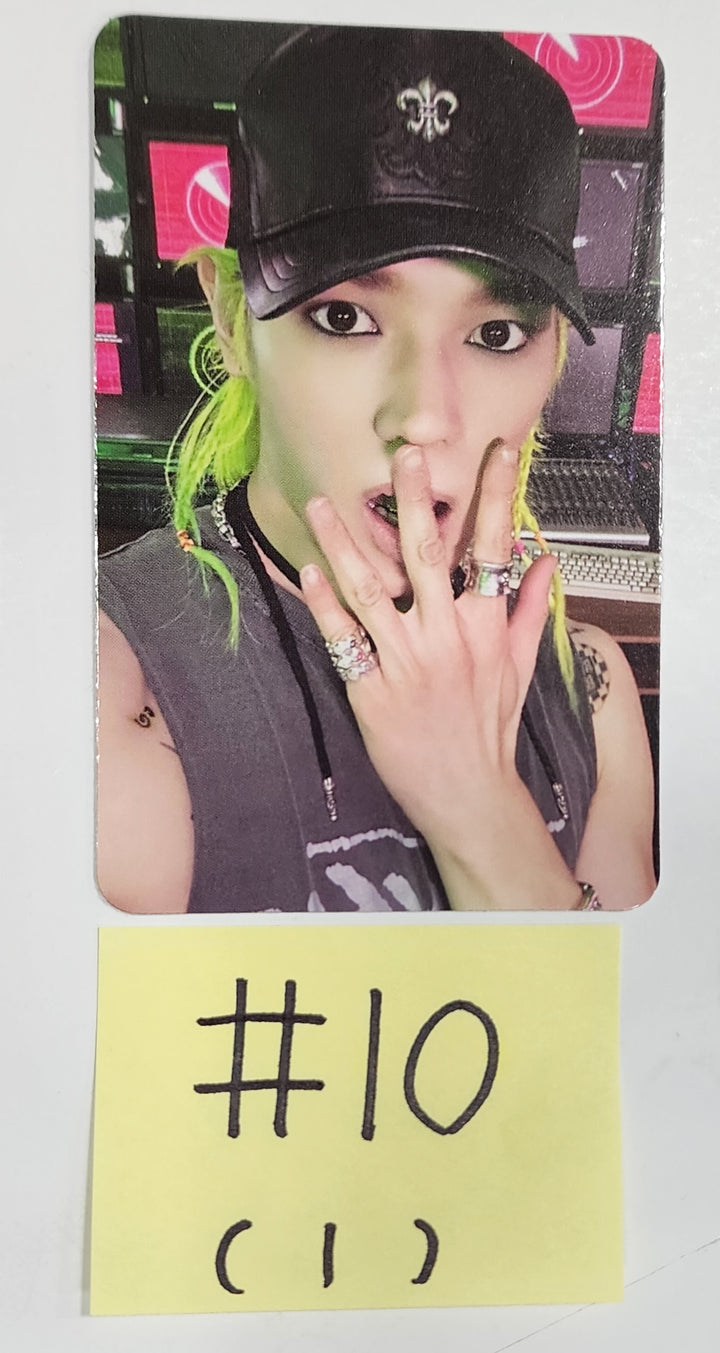 TAEYONG "SHALALA" - Official Trading Photocard [23.08.28] - HALLYUSUPERSTORE