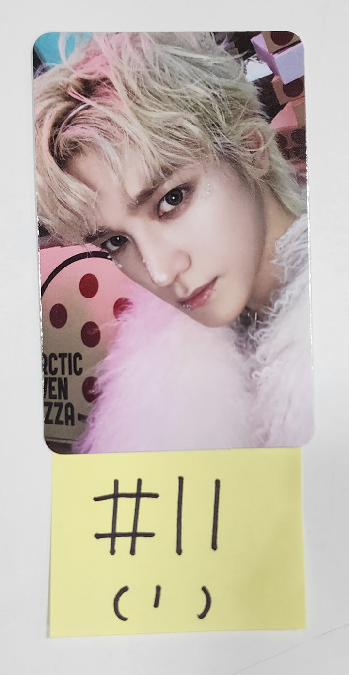 TAEYONG "SHALALA" - Official Trading Photocard [23.08.28] - HALLYUSUPERSTORE