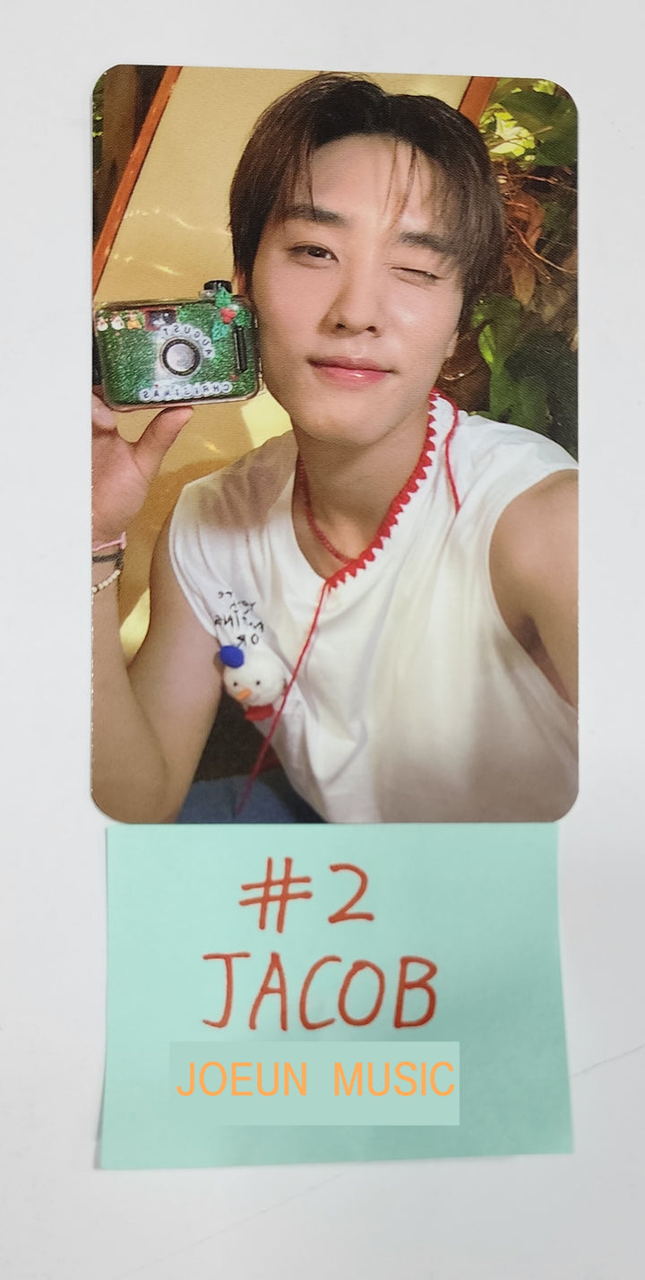 The Boyz ""PHANTASY" pt.1 Christmas in August - Joeun Music Fansign Event Photocard [23.08.28] - HALLYUSUPERSTORE