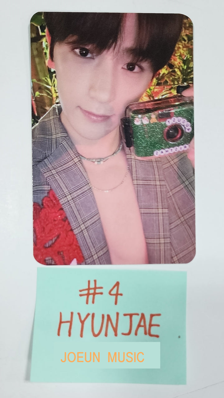 The Boyz ""PHANTASY" pt.1 Christmas in August - Joeun Music Fansign Event Photocard [23.08.28] - HALLYUSUPERSTORE