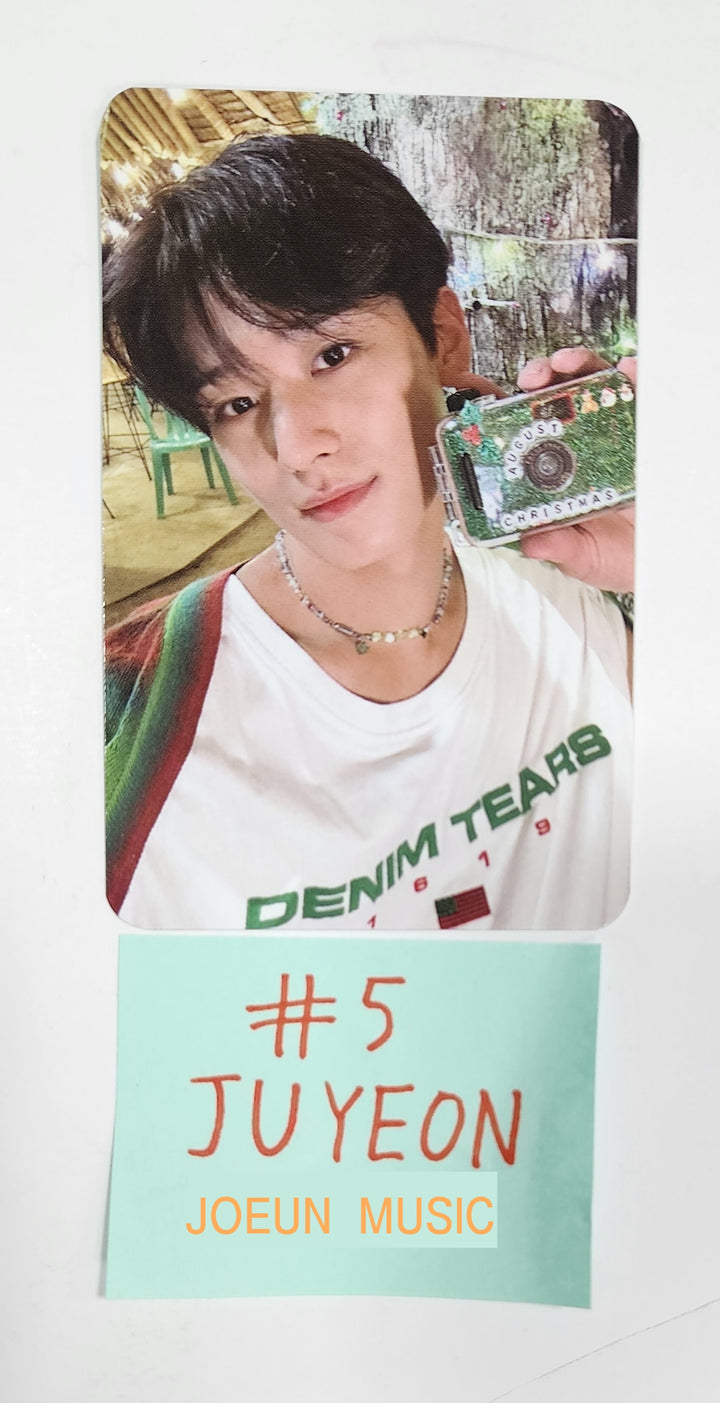 The Boyz ""PHANTASY" pt.1 Christmas in August - Joeun Music Fansign Event Photocard [23.08.28] - HALLYUSUPERSTORE