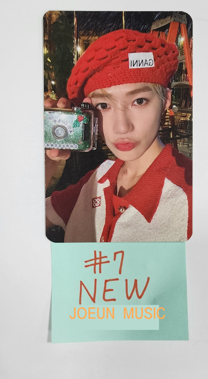 The Boyz ""PHANTASY" pt.1 Christmas in August - Joeun Music Fansign Event Photocard [23.08.28] - HALLYUSUPERSTORE