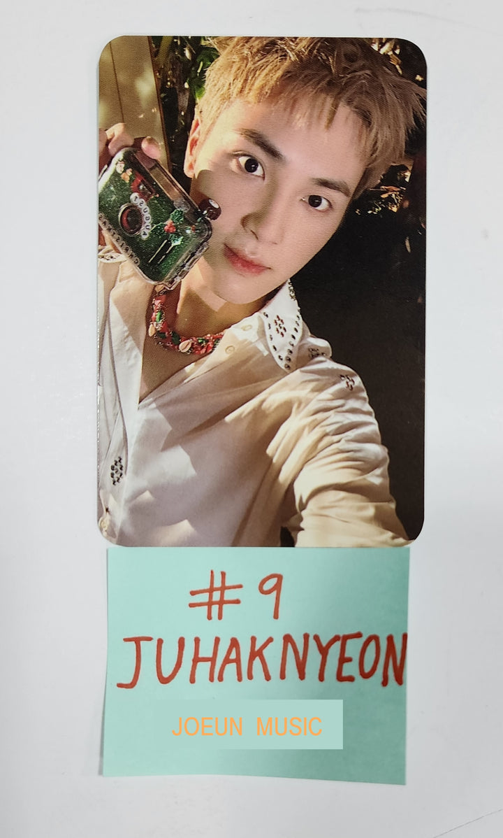 The Boyz ""PHANTASY" pt.1 Christmas in August - Joeun Music Fansign Event Photocard [23.08.28] - HALLYUSUPERSTORE