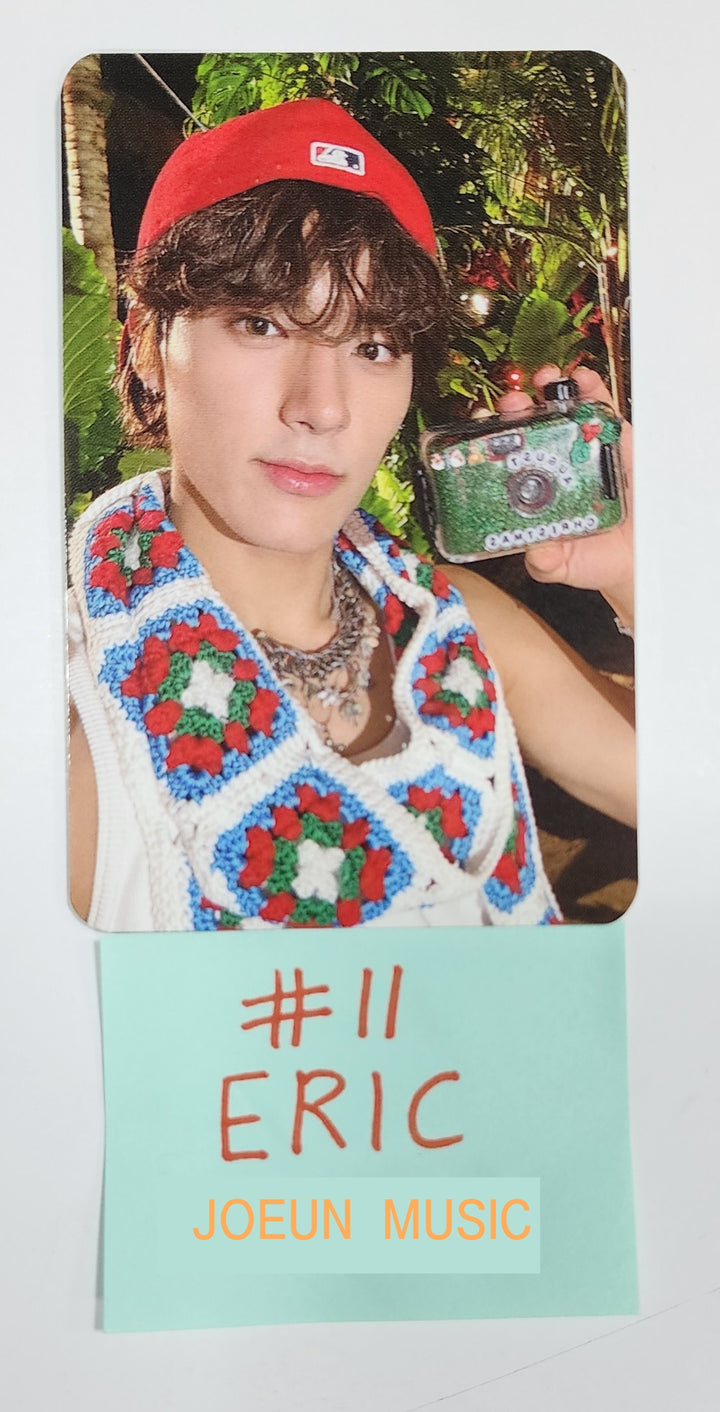The Boyz ""PHANTASY" pt.1 Christmas in August - Joeun Music Fansign Event Photocard [23.08.28] - HALLYUSUPERSTORE