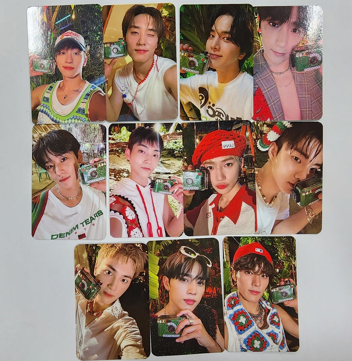 The Boyz ""PHANTASY" pt.1 Christmas in August - Joeun Music Fansign Event Photocard [23.08.28] - HALLYUSUPERSTORE