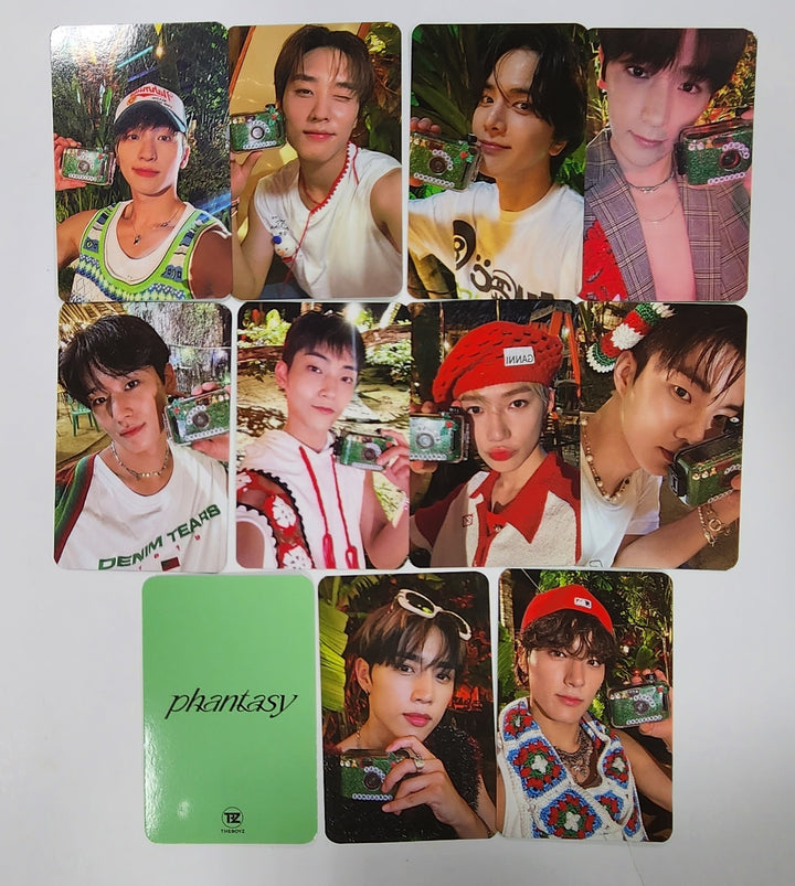 The Boyz ""PHANTASY" pt.1 Christmas in August - Joeun Music Fansign Event Photocard [23.08.28] - HALLYUSUPERSTORE