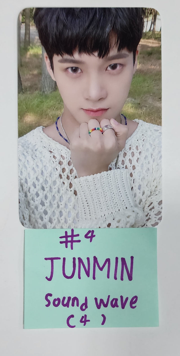 Xikers "HOUSE OF TRICKY : How to Play" - Soundwave Pop-Up Cafe Meet &amp; Greet, 1:1 Video Call Fansign Event Photocard [23.08.28] - HALLYUSUPERSTORE