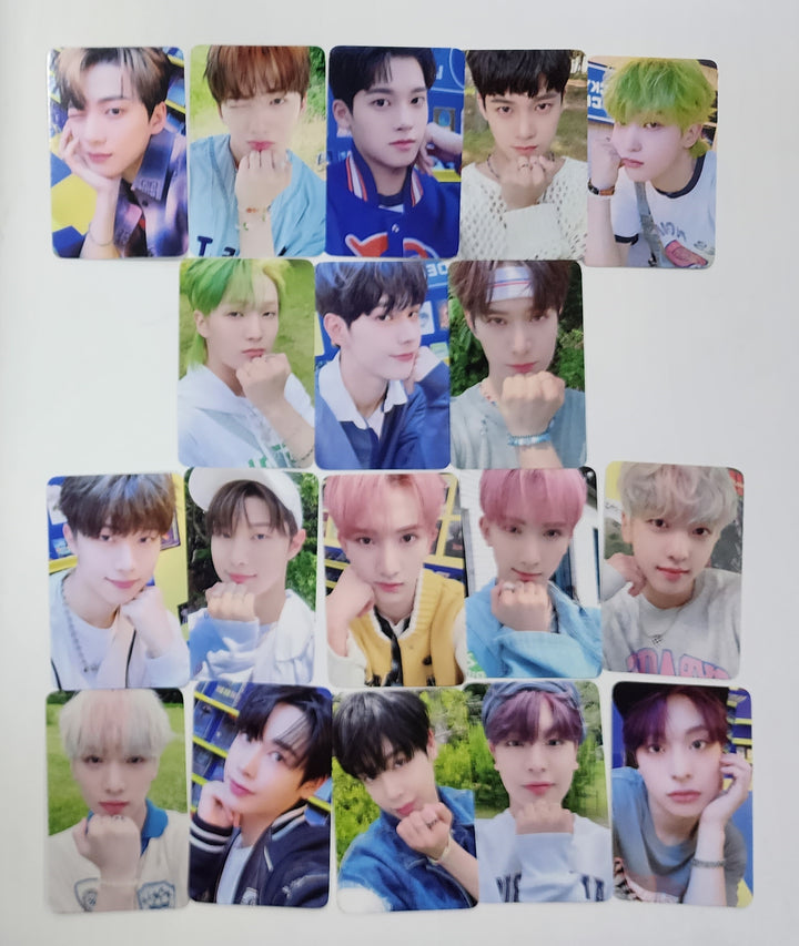 Xikers "HOUSE OF TRICKY : How to Play" - Soundwave Pop-Up Cafe Meet &amp; Greet, 1:1 Video Call Fansign Event Photocard [23.08.28] - HALLYUSUPERSTORE