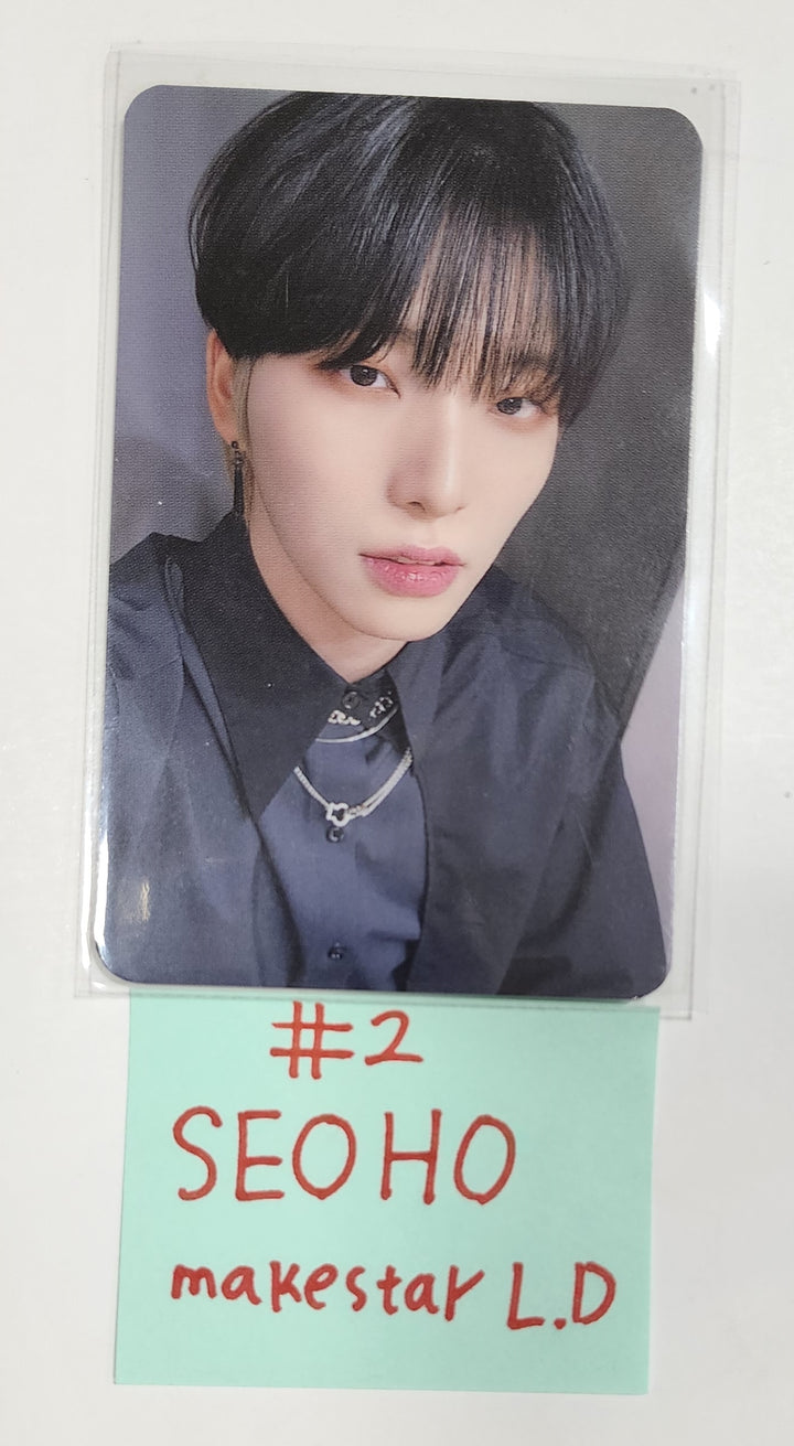 Oneus "PYGMALION" - Makestar Lucky Draw Event Photocard Round 2 [23.08.28] - HALLYUSUPERSTORE