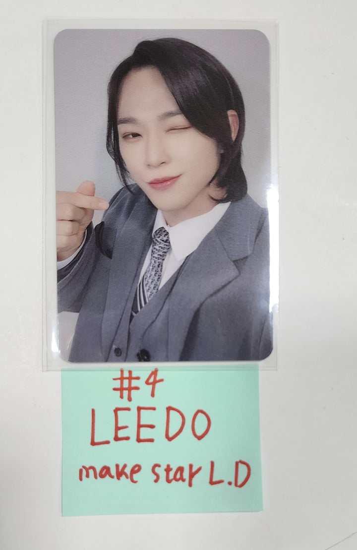 Oneus "PYGMALION" - Makestar Lucky Draw Event Photocard Round 2 [23.08.28] - HALLYUSUPERSTORE
