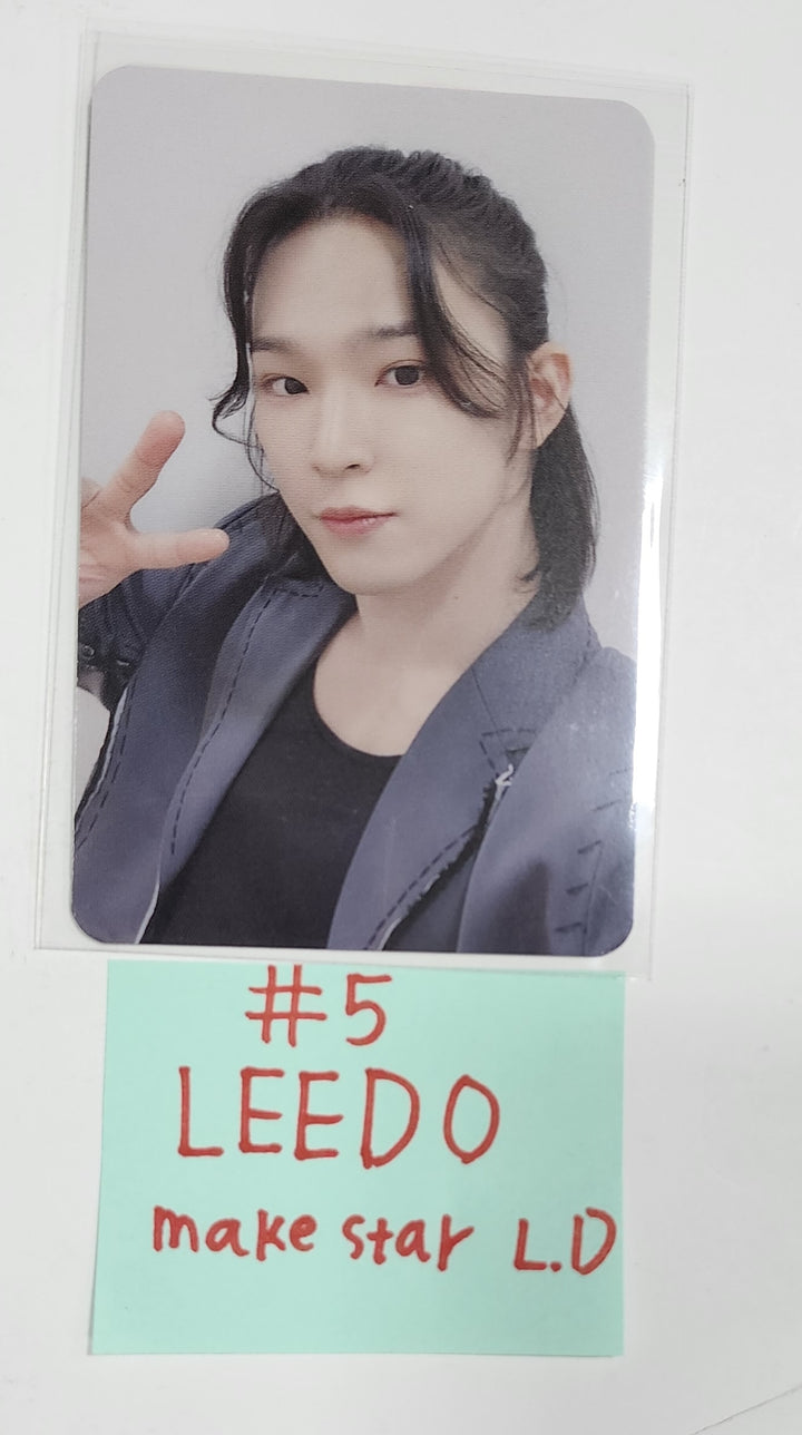 Oneus "PYGMALION" - Makestar Lucky Draw Event Photocard Round 2 [23.08.28] - HALLYUSUPERSTORE