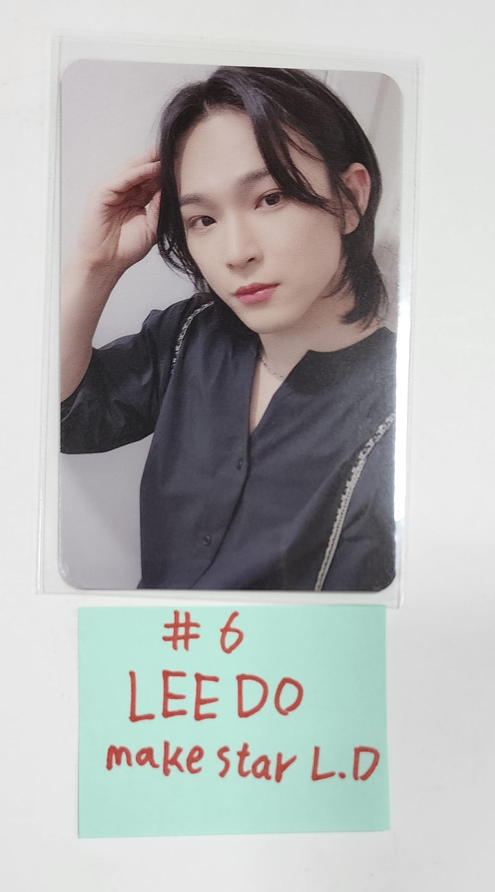 Oneus "PYGMALION" - Makestar Lucky Draw Event Photocard Round 2 [23.08.28] - HALLYUSUPERSTORE